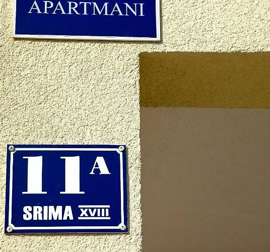 Gabrijel Appartement Vodice