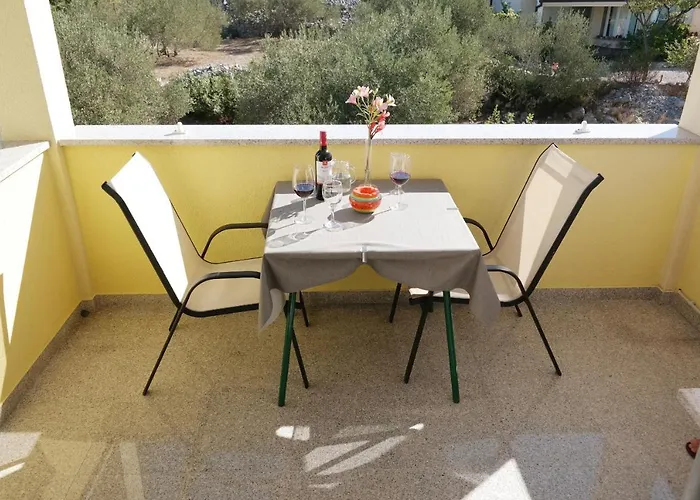 Gabrijel Appartement *