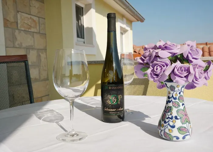 Gabrijel Apartment *